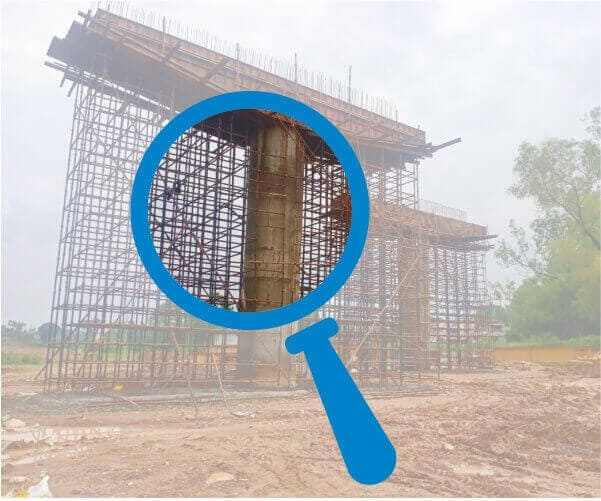 cscaffolding base plate rental in pune